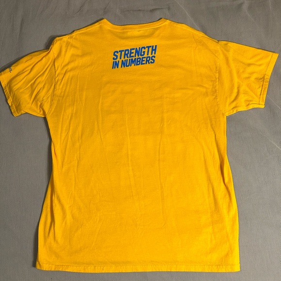 Golden State Warriors Playoffs Shirt - Picture 2 of 2